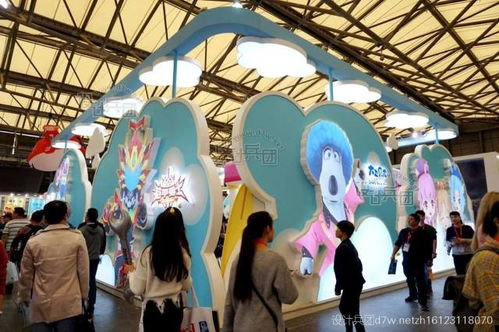 2017上海品牌展 權(quán)威與專業(yè)的會展服務引領行業(yè)標桿